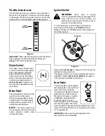 Preview for 11 page of Troy-Bilt B809H Operator'S Manual