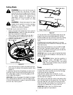 Preview for 23 page of Troy-Bilt B809H Operator'S Manual