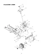 Предварительный просмотр 32 страницы Troy-Bilt B809H Operator'S Manual