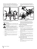 Предварительный просмотр 40 страницы Troy-Bilt Big Red Operation Manual