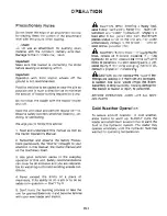 Preview for 15 page of Troy-Bilt Bolens 14066 Owner'S/Operator'S Manual