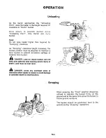 Предварительный просмотр 18 страницы Troy-Bilt Bolens 14066 Owner'S/Operator'S Manual