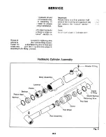 Preview for 25 page of Troy-Bilt Bolens 14066 Owner'S/Operator'S Manual