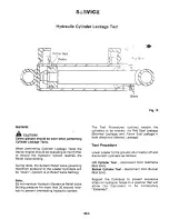 Предварительный просмотр 26 страницы Troy-Bilt Bolens 14066 Owner'S/Operator'S Manual