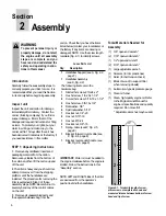 Preview for 6 page of Troy-Bilt Bronco 12180 Owner'S Manual