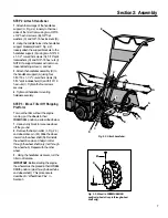 Preview for 7 page of Troy-Bilt Bronco 12180 Owner'S Manual