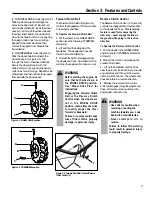 Предварительный просмотр 11 страницы Troy-Bilt Bronco 12180 Owner'S Manual