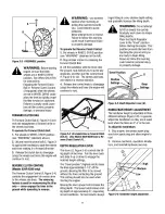 Preview for 11 page of Troy-Bilt Bronco 634F Operator'S Manual