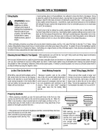 Preview for 14 page of Troy-Bilt Bronco 634F Operator'S Manual