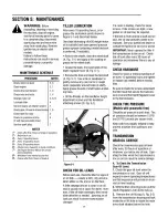 Предварительный просмотр 17 страницы Troy-Bilt Bronco 634F Operator'S Manual