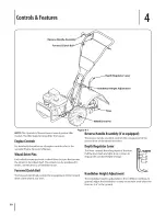 Preview for 10 page of Troy-Bilt Bronco CRT Operator'S Manual