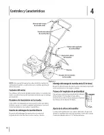 Preview for 34 page of Troy-Bilt Bronco CRT Operator'S Manual