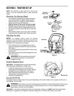 Preview for 7 page of Troy-Bilt Bronco J609 Operator'S Manual