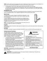 Preview for 11 page of Troy-Bilt Bronco J609 Operator'S Manual