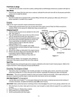 Предварительный просмотр 16 страницы Troy-Bilt Bronco J609 Operator'S Manual