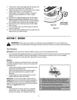 Предварительный просмотр 17 страницы Troy-Bilt Bronco J609 Operator'S Manual