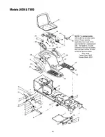 Предварительный просмотр 26 страницы Troy-Bilt Bronco J609 Operator'S Manual