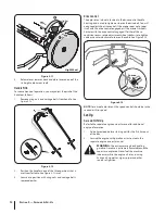 Предварительный просмотр 12 страницы Troy-Bilt C3X Series Operation Manual