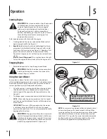 Preview for 14 page of Troy-Bilt C3X Series Operation Manual