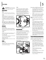 Preview for 21 page of Troy-Bilt Colt FT Operator'S Manual