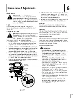 Preview for 19 page of Troy-Bilt Colt RZT Operator'S Manual