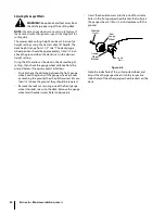 Preview for 24 page of Troy-Bilt Colt RZT Operator'S Manual