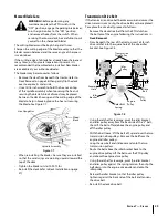 Preview for 29 page of Troy-Bilt Colt RZT Operator'S Manual