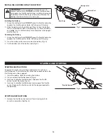 Предварительный просмотр 10 страницы Troy-Bilt CORE TB4200 Operator'S Manual