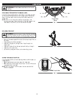 Предварительный просмотр 11 страницы Troy-Bilt CORE TB4200 Operator'S Manual