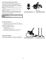 Предварительный просмотр 12 страницы Troy-Bilt CORE TB4200 Operator'S Manual