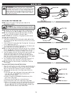 Предварительный просмотр 13 страницы Troy-Bilt CORE TB4200 Operator'S Manual