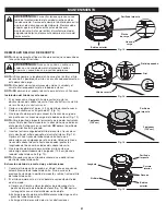 Preview for 31 page of Troy-Bilt CORE TB4200 Operator'S Manual