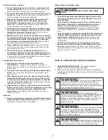 Preview for 3 page of Troy-Bilt CORE TB4400 Operator'S Manual