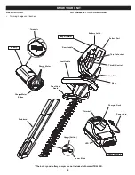 Предварительный просмотр 8 страницы Troy-Bilt CORE TB4400 Operator'S Manual