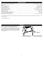 Предварительный просмотр 9 страницы Troy-Bilt CORE TB4400 Operator'S Manual