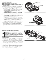 Предварительный просмотр 10 страницы Troy-Bilt CORE TB4400 Operator'S Manual