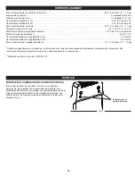 Preview for 28 page of Troy-Bilt CORE TB4400 Operator'S Manual