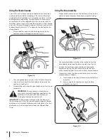 Preview for 12 page of Troy-Bilt CSV 060 Operation Manual