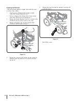 Предварительный просмотр 14 страницы Troy-Bilt CSV 060 Operation Manual