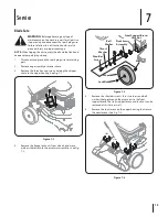 Предварительный просмотр 15 страницы Troy-Bilt CSV 060 Operation Manual