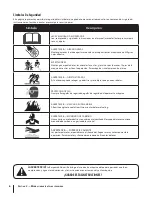 Предварительный просмотр 26 страницы Troy-Bilt CSV 060 Operation Manual