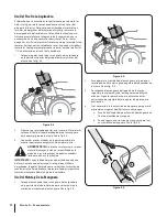 Preview for 32 page of Troy-Bilt CSV 060 Operation Manual