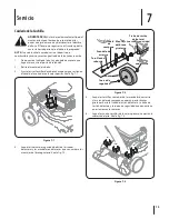 Предварительный просмотр 35 страницы Troy-Bilt CSV 060 Operation Manual