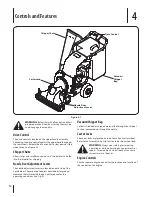 Preview for 10 page of Troy-Bilt CSV 206 Operation Manual