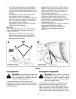 Preview for 16 page of Troy-Bilt D609G Operator'S Manual