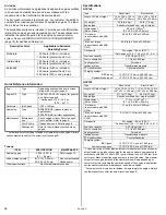 Preview for 36 page of Troy-Bilt DXX Operator'S Manual