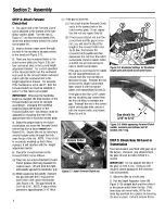 Предварительный просмотр 8 страницы Troy-Bilt Econo-Horse 12185 Owner'S Manual