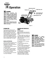 Preview for 14 page of Troy-Bilt Econo-Horse 12185 Owner'S Manual