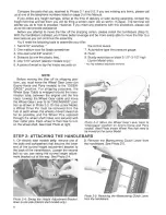 Preview for 10 page of Troy-Bilt ECONO-HORSE Owner'S/Operator'S Manual