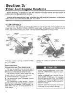 Предварительный просмотр 20 страницы Troy-Bilt ECONO-HORSE Owner'S/Operator'S Manual